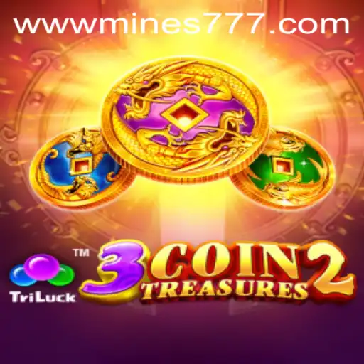 Discovering the Thrills of 3CoinTreasures2 and Its Link to Mines777.COM