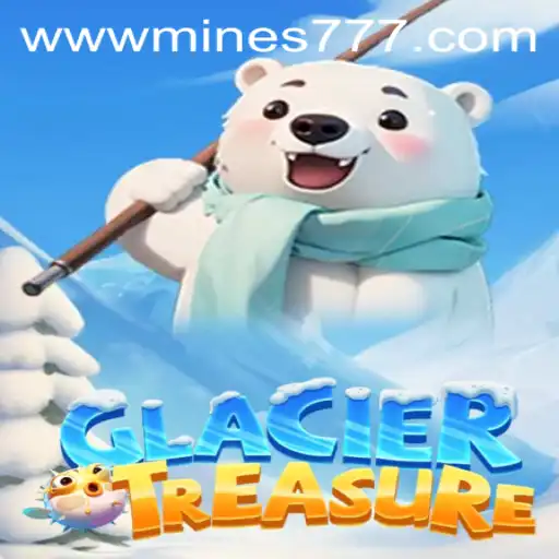 Explore the Icy World of GlacierTreasure with Mines777.COM