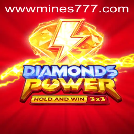 Discover the Thrilling World of Diamondspower at Mines777.COM