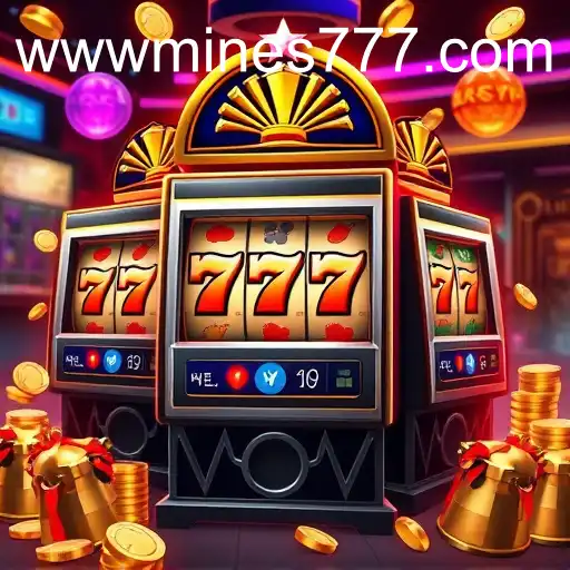 Exploring the World of Slot Machines: A Closer Look at Mines777.COM