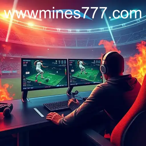 Exploring the Intersection of Sports and Online Gaming: A Deep Dive into Mines777.COM